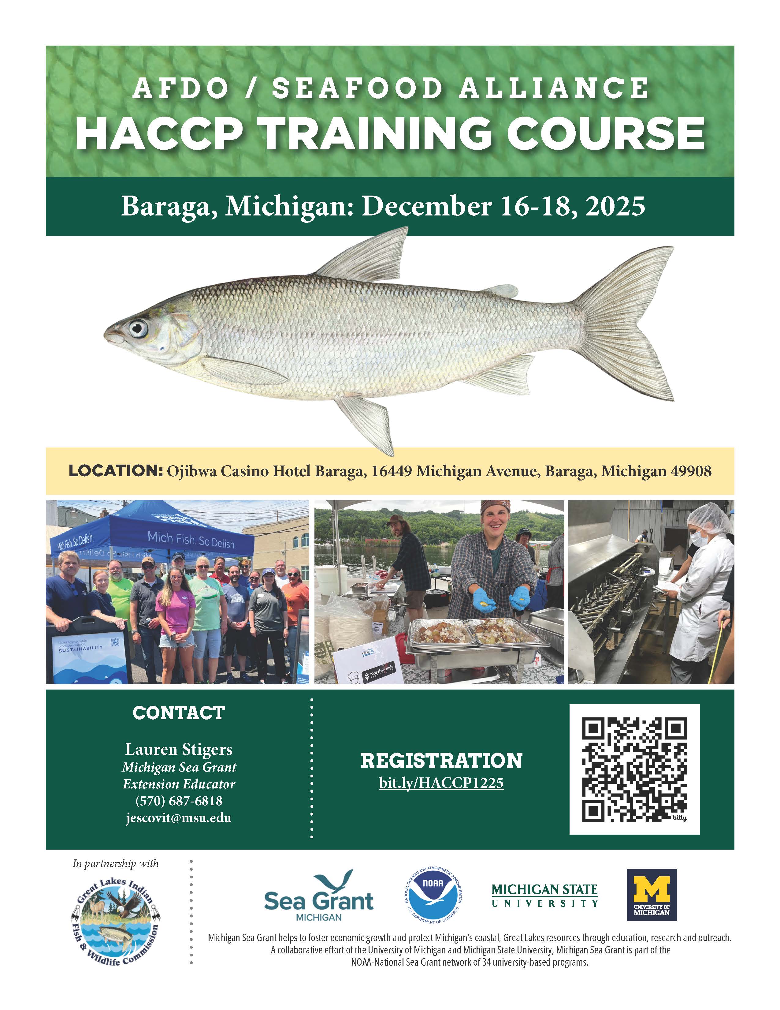 2025 Baraga HACCP Training flyer.jpg for decoration, all info included in event flyer